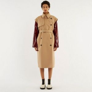 Philip Lim Utility Belted Trench Vest